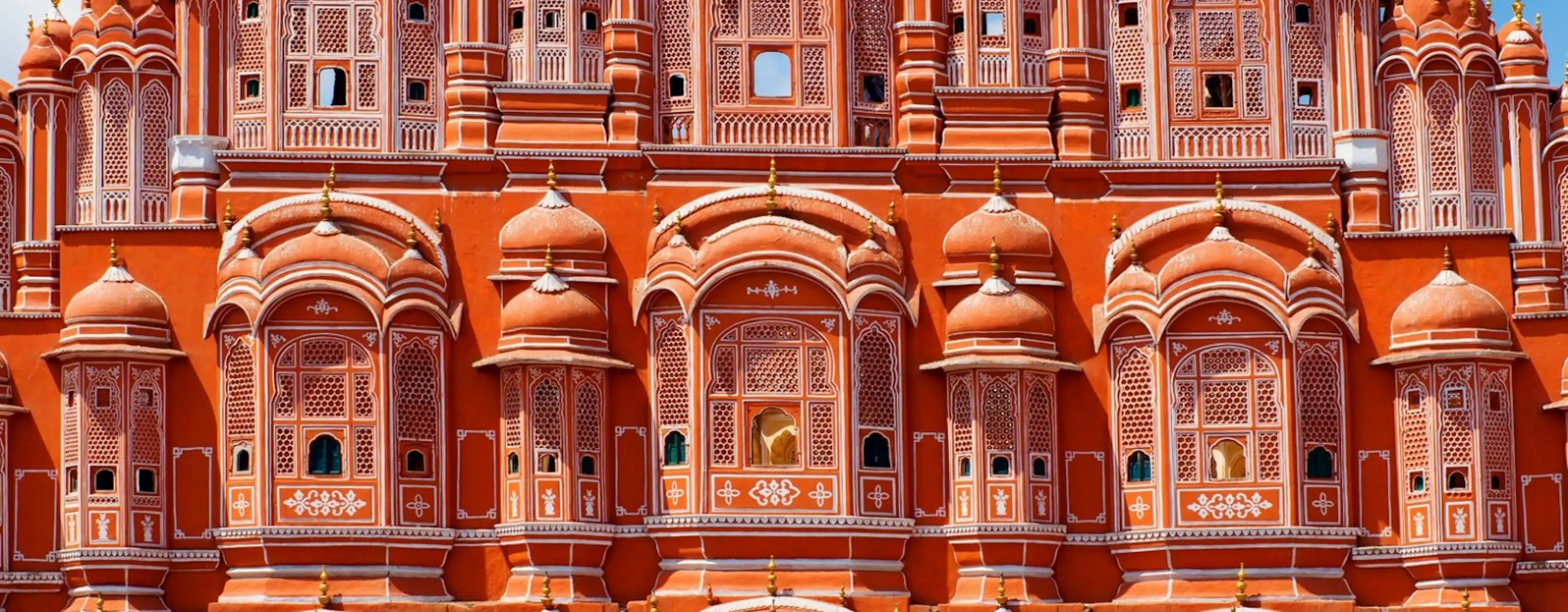 Ting at foretage sig i Jaipur