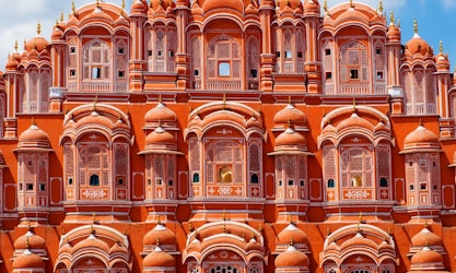 Bezienswaardigheden en activiteiten in Jaipur