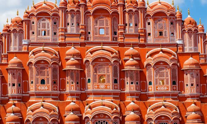 Jaipur tickets and tours