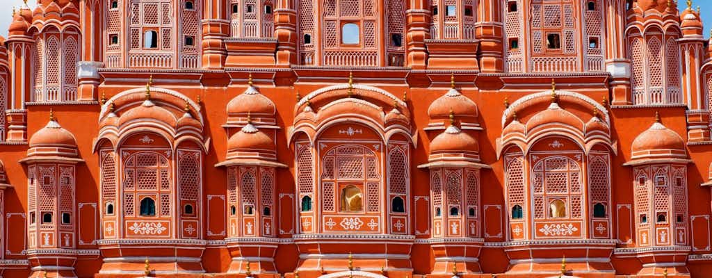 Entradas y visitas guiadas para Jaipur
