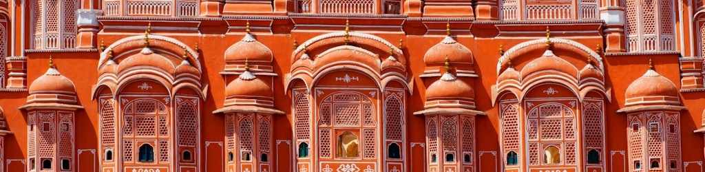 Atrakcje w Jaipur