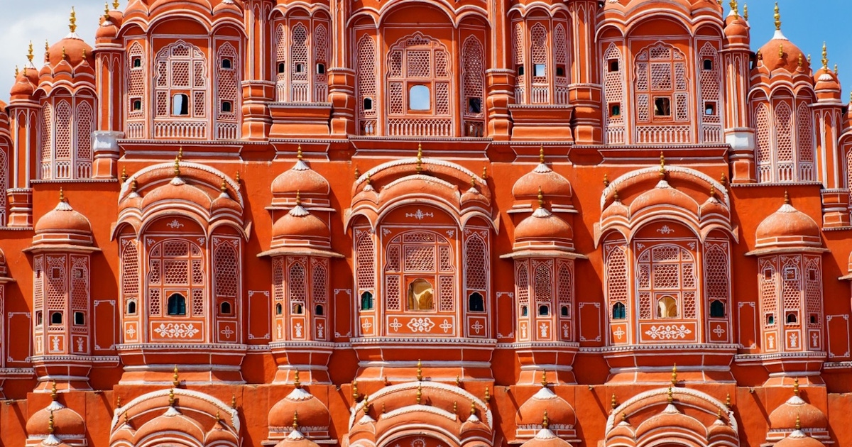 Eco friendly rickshaw tour in Jaipur Musement