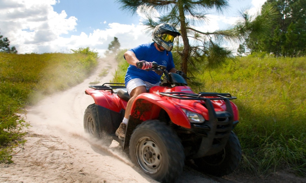 ATV Rides in Florida musement