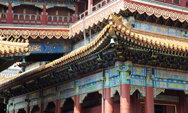 Pekin, Chiny