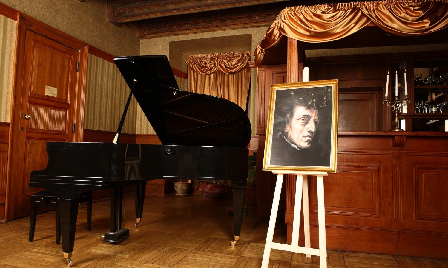 Concierto de Chopin en Cracovia