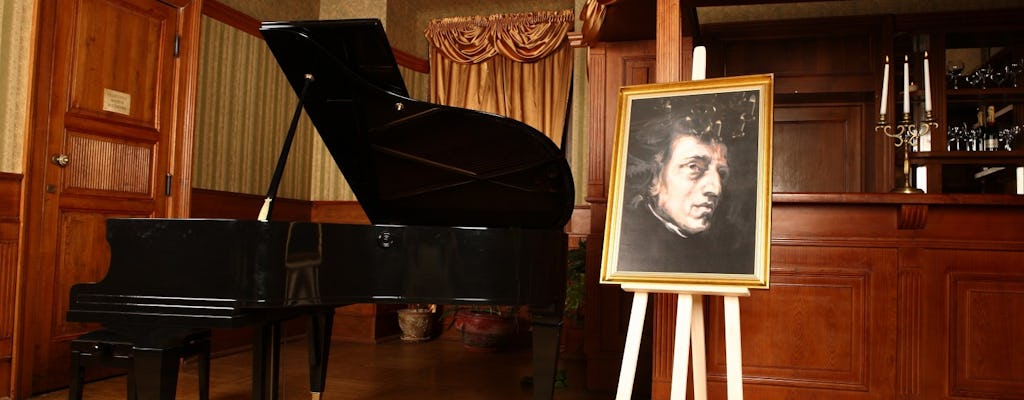 Chopin concert in Krakow