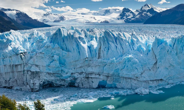 El Calafate, Argentyna