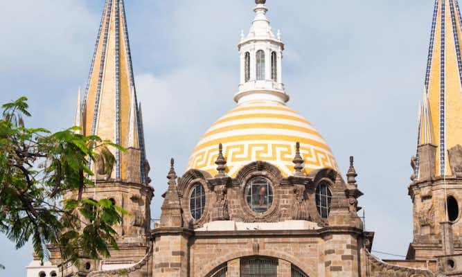 Entradas y visitas guiadas para Guadalajara