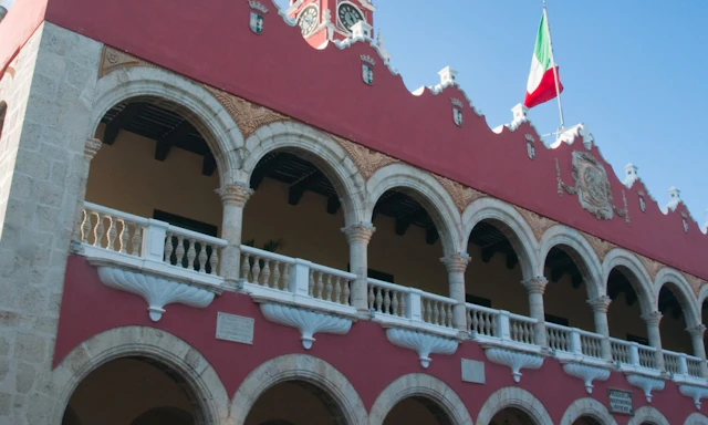 Mérida, Messico