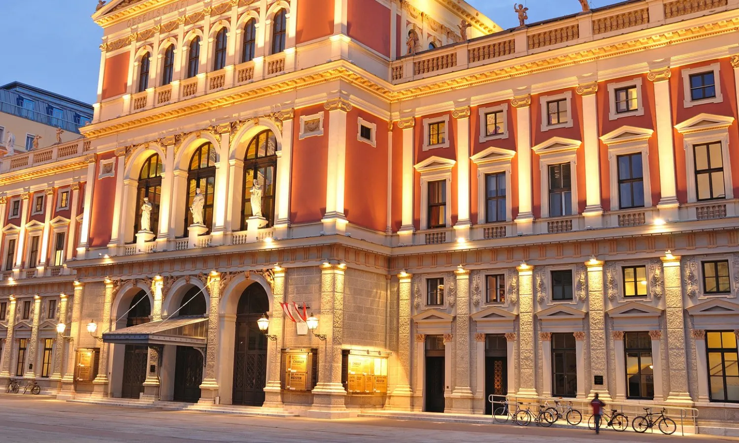 Mozarts Wien