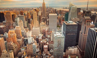 Loty helikopterem nad Nowym Jorkiem