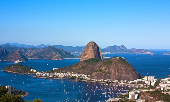 Rio de Janeiro: Tour Corcovado e Sugarloaf