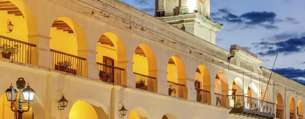 Salta tickets and tours