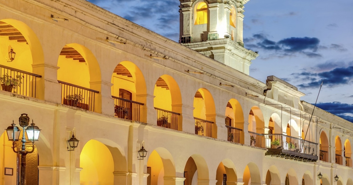 Things to do in Salta : Museums and attractions Argentina