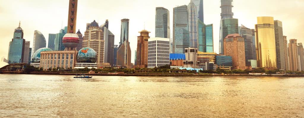 Shanghai tickets and tours