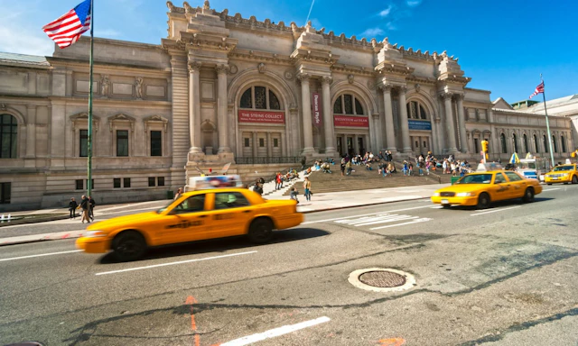 The Met: Metropolitan Museum of Art