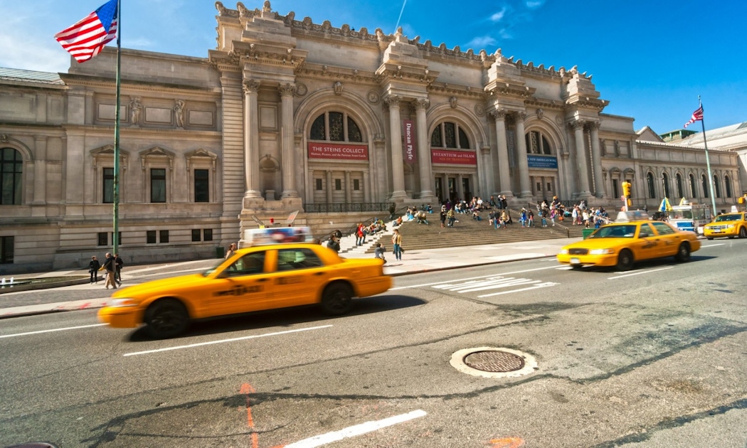 The Met Metropolitan Museum of Art New York Tickets and Tours
