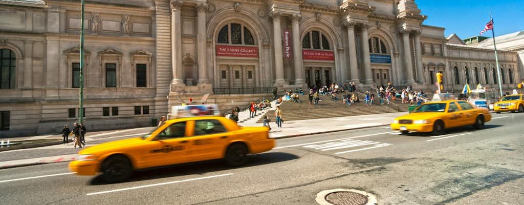 Le Met : Metropolitan Museum of Art