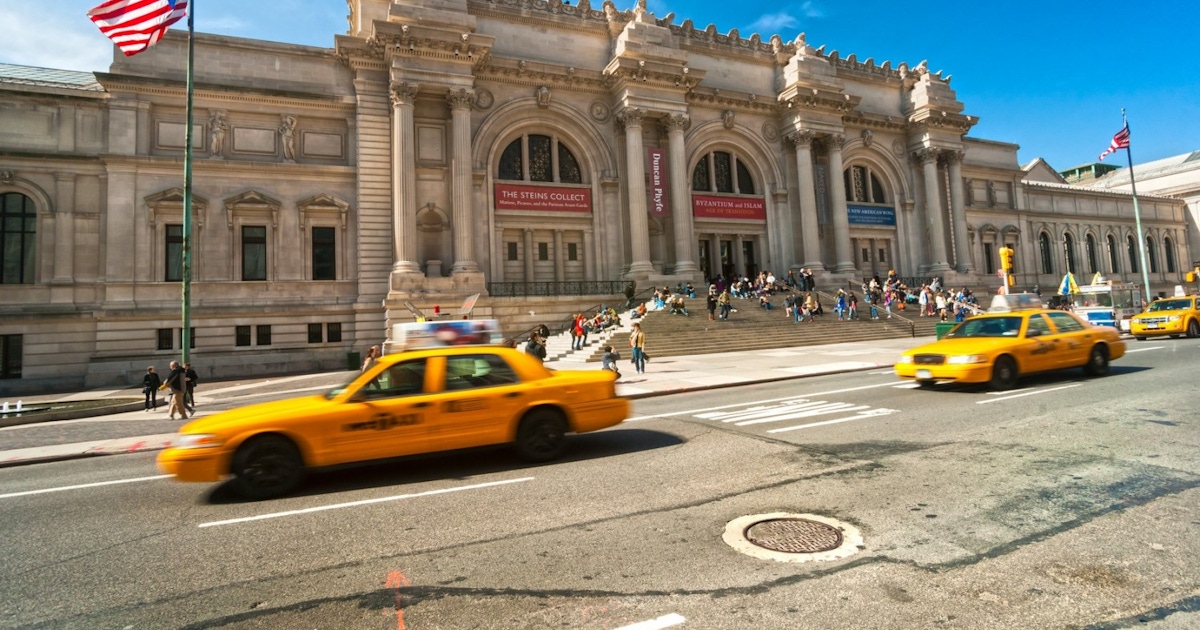 The Met  Metropolitan Museum of Art New York Tickets and Tours
