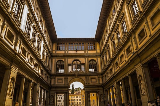 Excursão Guiada De Um Dia Em Florença Com Ingressos Uffizi Sem Filas Musement 2166