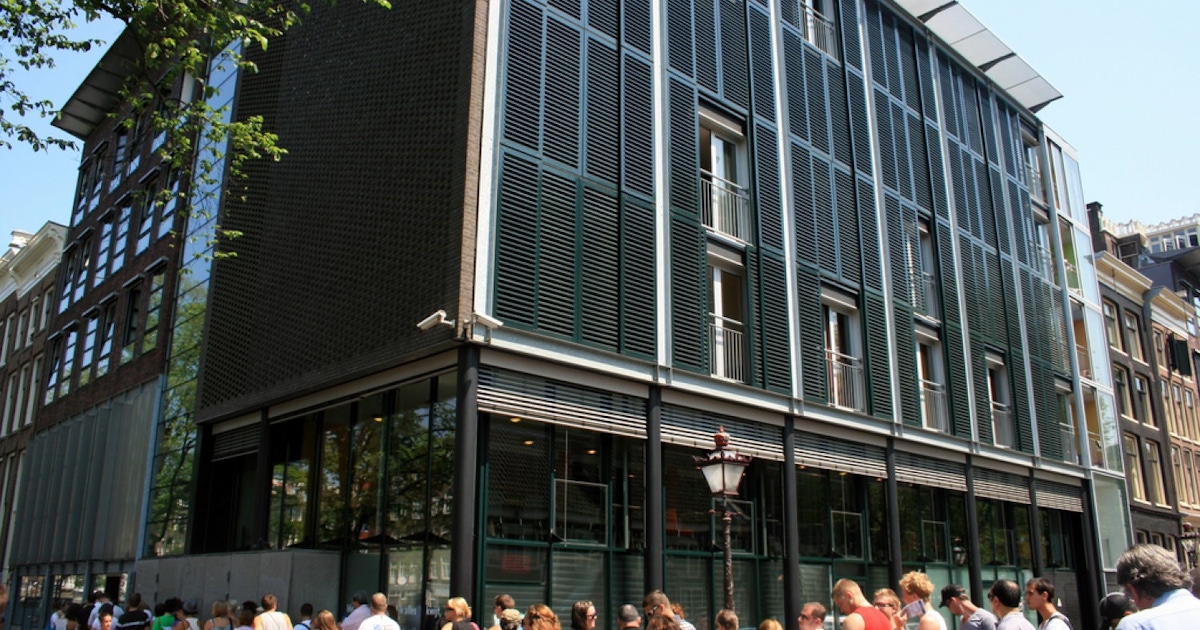 29+ schön Bild Anne Frank Haus Amsterdam - Visiter la Maison Anne Frank à Amsterdam : Infos & Conseils - Diary of a young girl brought to life one of the greatest horrors of the 20th century in a compelling, personal way.
