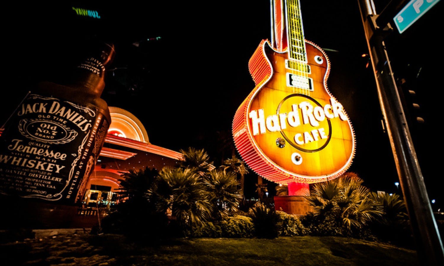 casino hard rock cafe las vegas