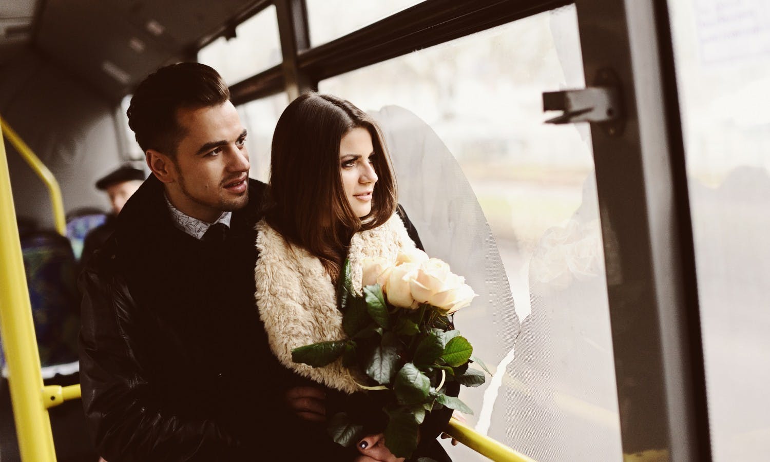 The Love Bus: Valentine’s night tour of London