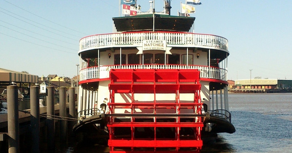 evening riverboat jazz cruise new orleans