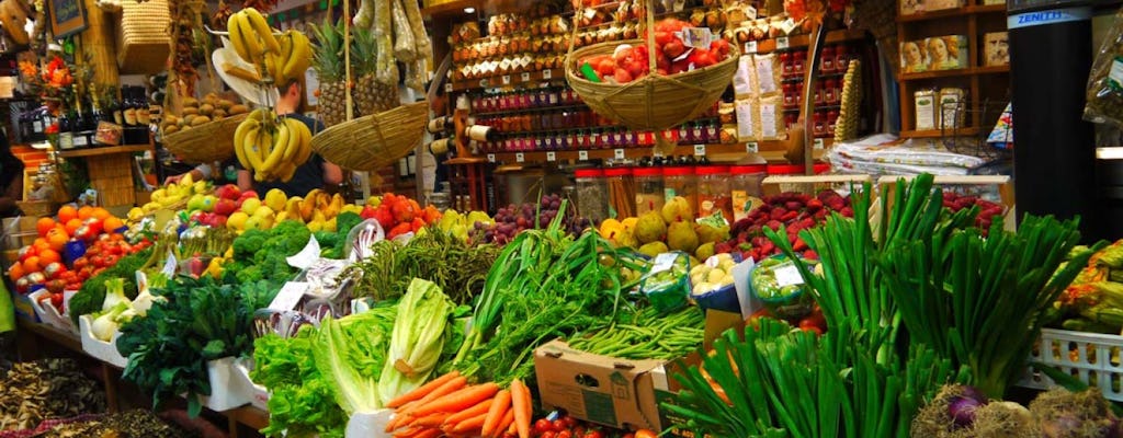 Cours de cuisine toscane: du marché à l'assiette