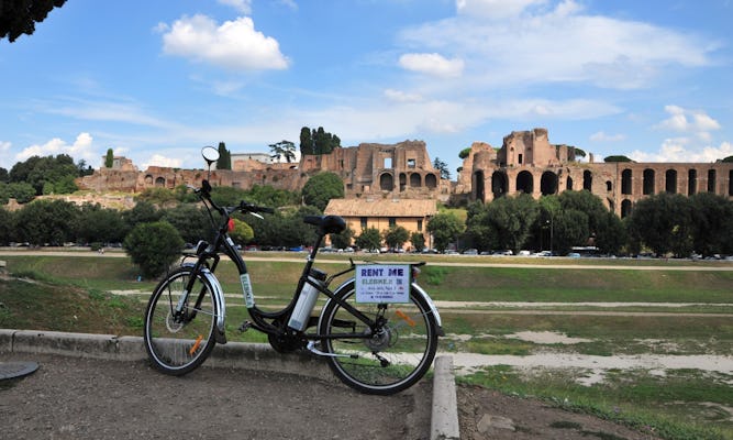 De Appian Way elektrische fietstocht