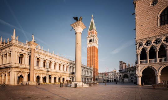 Tour a piedi: l'essenziale di Venezia