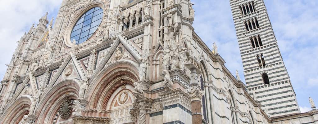 Katedralen i Siena