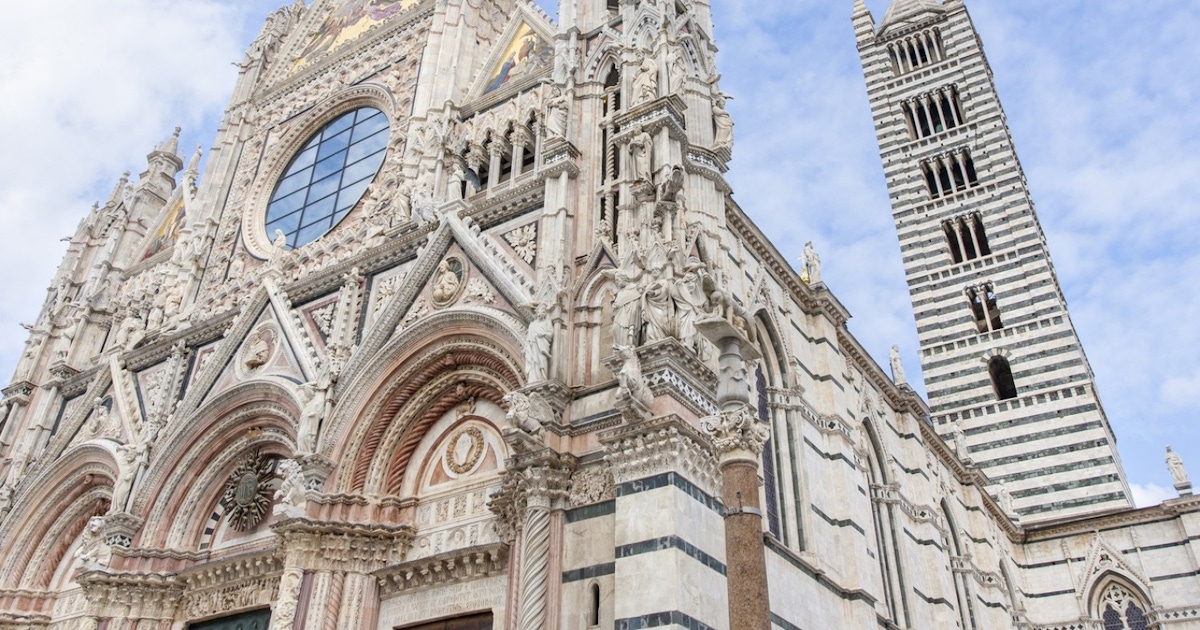 Siena Cathedral Tickets and Tours Siena Cathedral Tickets and Tours