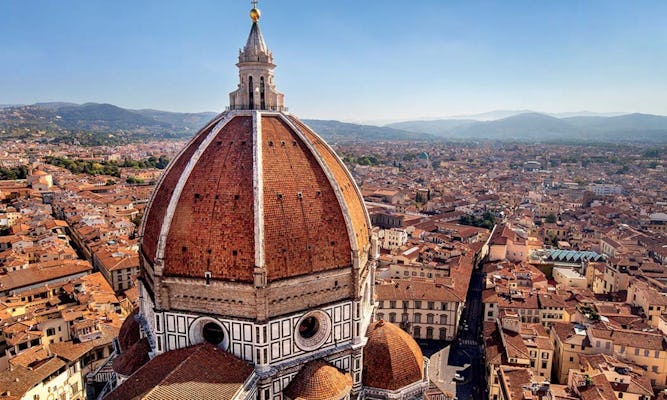 Wycieczka śladami największych atrakcji Florencji