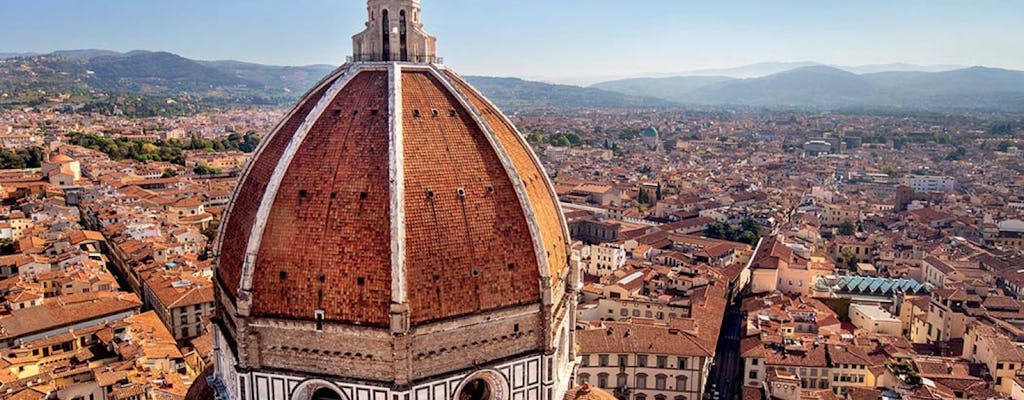 Tour zu Fuß zu den Highlights von Florenz