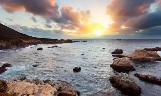 Monterey, Carmel and The 17-Mile Drive tour