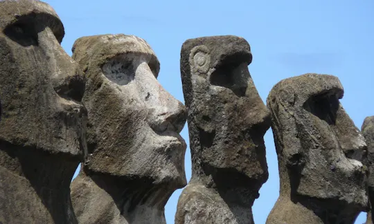 Ahu Akivi Mini Island Tour - Mistérios da Ilha de Páscoa