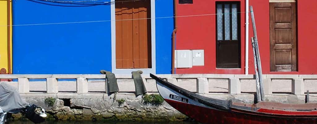 Aveiro tickets and tours
