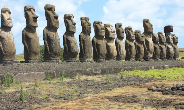 Easter Island, Chile