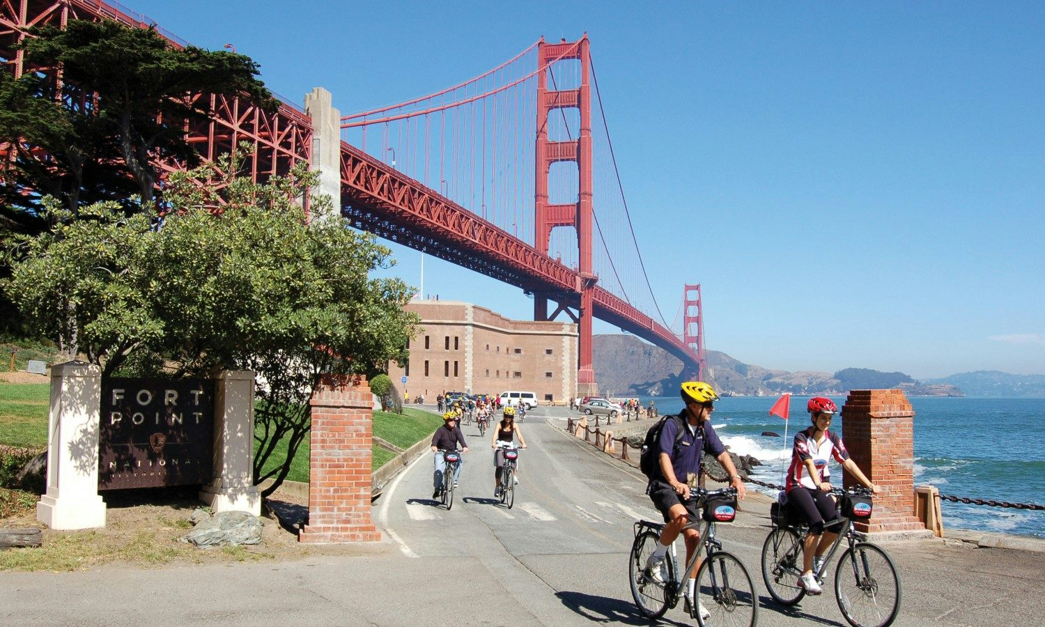 Golden Gate Bike Ride Golden Gate Bridge | musement
