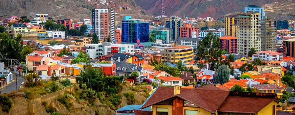 Erlebnisse in La Paz