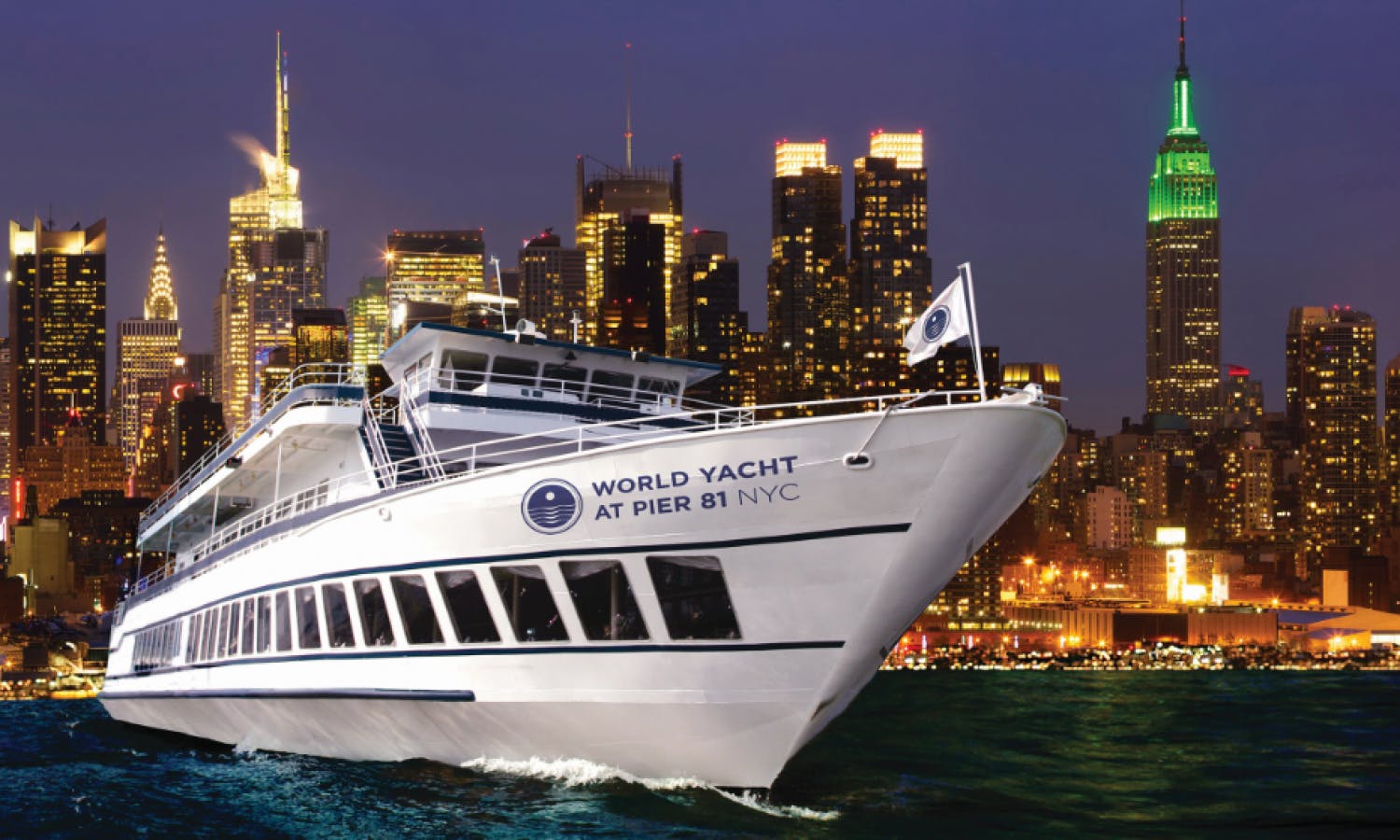 cruises nyc nye