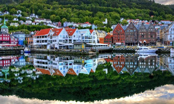 Bergen tickets and tours