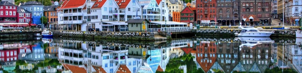 Atrakcje w Bergen