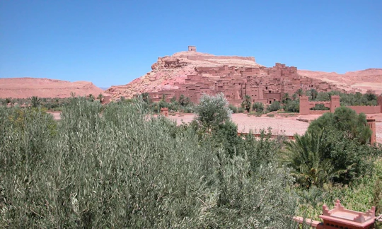 Full day tour of Ouarzazate from Marrakech