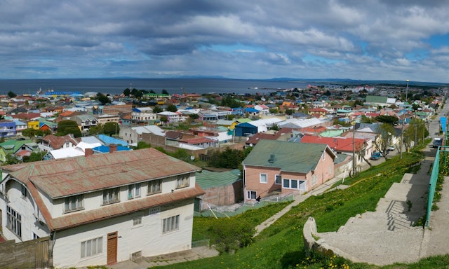 Punta Arenas, Chile