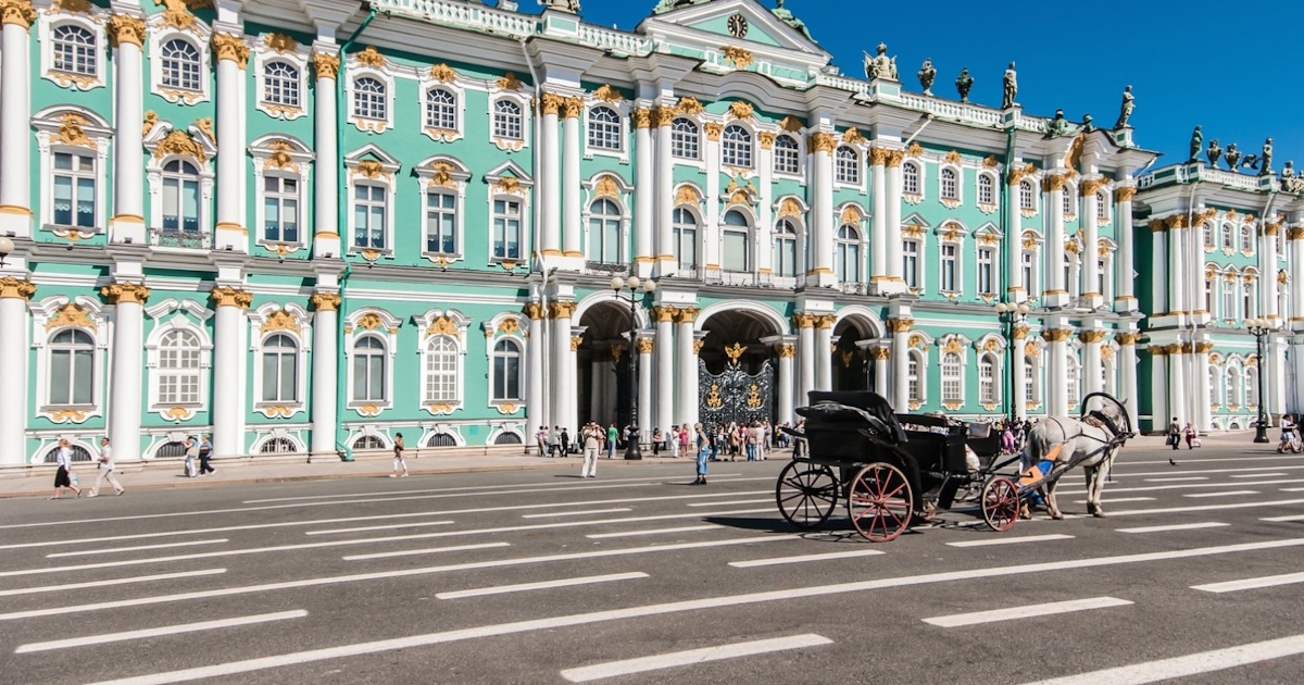 Things to do in St Petersburg Attractions tours and museums  musement