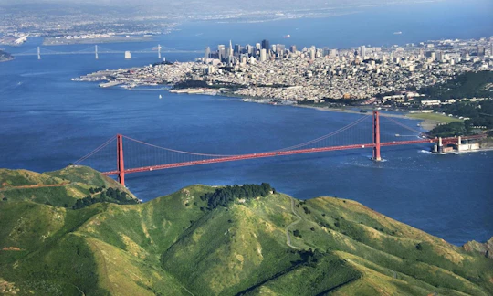 San Francisco bus tour