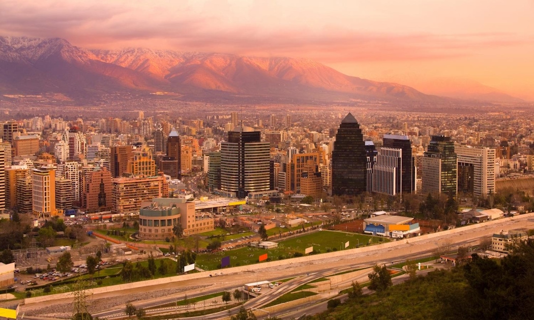 Santiago sightseeing classic city tour | musement