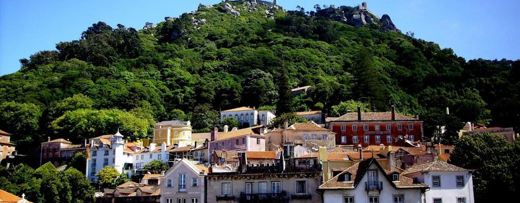 Sintra, Cabo da Roca, Cascais and Estoril guided tour